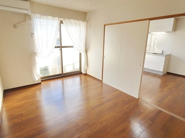 ハイムSIーAの物件内観写真